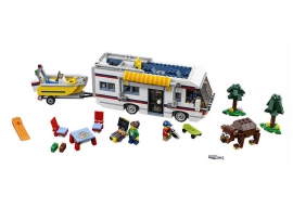 LEGO Creator Atostogų rinkinys, 8-12 m. vaikams (31052)