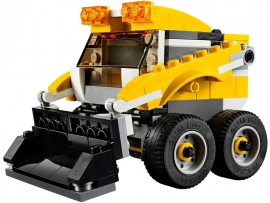 LEGO Creator Greitas automobilis, 7-12 m. vaikams (31046)