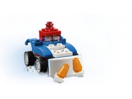 LEGO Creator Mėlynas lenktyninis automobilis, 6-12 m. vaikams (31027)