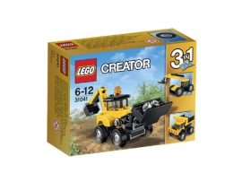 LEGO Creator Statybinės transporto priemonės, 6-12 m. vaikams (31041)