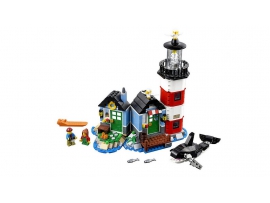 LEGO Creator Švyturys, 8-12 m. vaikams (31051)