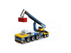 LEGO Creator Transporto priemonių transporteris, 7-12 m. vaikams (31033)