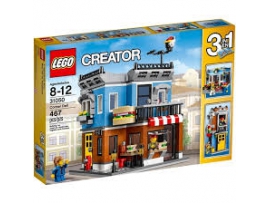 LEGO Creator Užkandinė, 8-12 m. vaikams (31050)