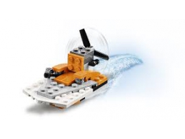 LEGO Creator Vandens lėktuvas, 6-12 m. vaikams (31028)