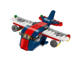 LEGO Creator Vandenyno tyrinėjimo mašina, 7-12 m. vaikams (31045)