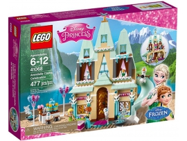 LEGO Disney Princess Arendelle pilies šventė, 6-12 m. vaikams (41068)