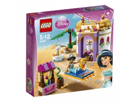 LEGO Disney Princess Džesminos egzotiškieji rūmai, 5-12 metų vaikams (41061)