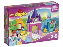 LEGO Duplo Disney Princess™ kolekcija, 2-5 metų vaikams (10596)