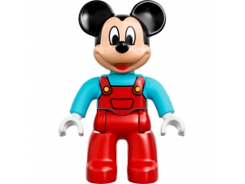 LEGO DUPLO Disney TM Mikio dirbtuvės, 2-5 m. vaikams (10829)