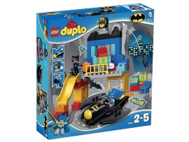 LEGO Duplo Nuotykis Betmeno oloje, 2-5 metų vaikams (10545)