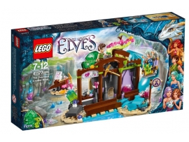 LEGO Elves Brangiųjų kristalų kasykla, 7-12 m. vaikams (41177)