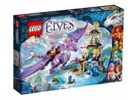 LEGO Elves Drakono šventovė, 8-12 m. vaikams (41178)