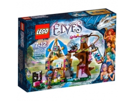LEGO Elves Elvendeilo drakonų mokykla, 7-12 m.  (41173)