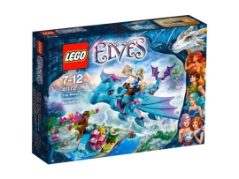 LEGO Elves Vandens drakono nuotykiai, 7-12 m. vaikams (41172)