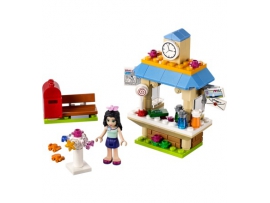 LEGO Friends Emos turistų kioskas, 7-12 m. vaikams (41098)