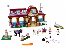 LEGO Friends Hartleiko jojimo klubas, 6-12 m. vaikams (41126)