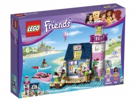 LEGO Friends Hartleiko švyturys, 6-12 metų vaikams (41094)