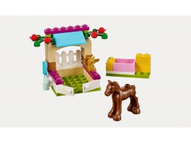LEGO Friends konstruktorius Mažas kumeliukas, 5-12 m. vaikams (41089)