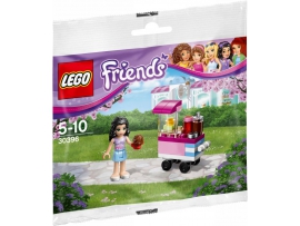 LEGO Friends Ledų kioskelis, 5-10 m. vaikams (30396)