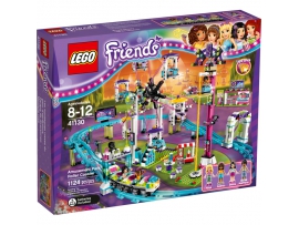 LEGO Friends Pramogų parko linksmieji kalneliai, 8-12 m. vaikams (41130)