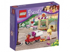 LEGO Friends Stefanijos picerija, 5-12 metų vaikams (41092)