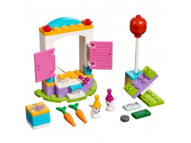 LEGO Friends Vakarėlio reikmenų parduotuvė, 5-12 m. vaikams (41113)