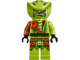LEGO Juniors Gyvatės kova, 4-7 m. vaikams (10722)