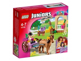 LEGO Juniors Stefanijos karieta, 4-7 m. vaikams (10726)