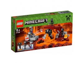 LEGO Minecraft „The Wither“, vaikams nuo 8 m. (21126)