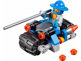 LEGO Nexo Nights Riterių ratas, 7-14 m. vaikams (30371)