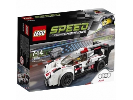 LEGO Speed Champions Audi R18 e-tron quattro, 7-14 m. vaikams (75872)