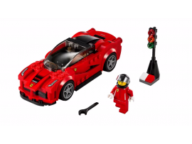 LEGO Speed Champions „LaFerrari“, 7-14 m. vaikams (75899)