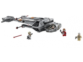 LEGO Star Wars B-Wing, 8-14 metų vaikams (75050)