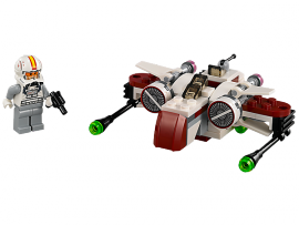LEGO Star Wars konstruktorius ARC-170 Starfighter™, 6-12 m. vaikams (75072)