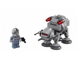 LEGO Star Wars konstruktorius AT-AT™, 6-12 m. vaikams (75075)