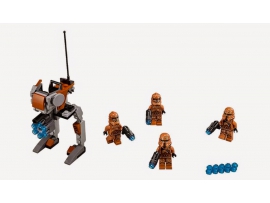 LEGO Star Wars konstruktorius Geonosis Troopers™, 6-12 m. vaikams (75089)