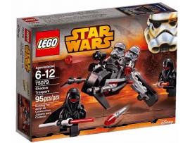 LEGO Star Wars konstruktorius Shadow Troopers™, 6-12 m. vaikams (75079)