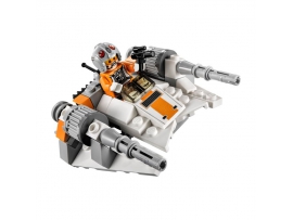 LEGO Star Wars konstruktorius Snowspeeder™, 6-12 m. vaikams (75074)