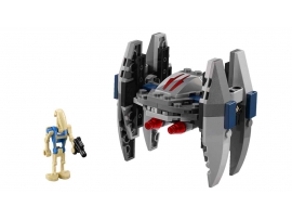 LEGO Star Wars konstruktorius Vulture Droid™, 6-12 m. vaikams (75073)