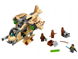 LEGO Star Wars konstruktorius Wookiee™ ginkluotas lektuvas, 8-14 m. vaikams (75084)