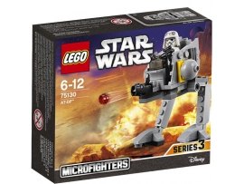 LEGO Star Wars TM AT-DP™, 6-12 m. vaikams (75130)