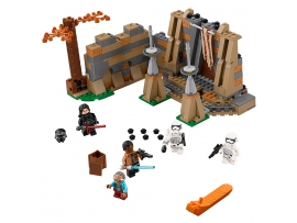 LEGO Star Wars TM Battle on Takodana™, 8-14 m. vaikams (75139)