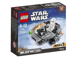 LEGO Star Wars TM First Order Snowspeeder™, 6-12 m. vaikam (75126)