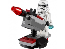 LEGO Star Wars TM Galactic Empire™ kovos paketas, 6-12 m. vaikams (75134)