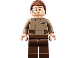 LEGO Star Wars TM Pasipriešinimo mūšio paketas, 6-12 m. vaikams (75131)