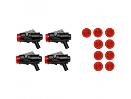 LEGO Star Wars TM Pirmojo ordino kovos paketas, 6-12 m. vaikams (75132)