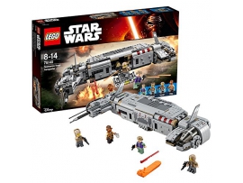 LEGO Star Wars TM Resistance Troop Transporter, 8-14 m. vaikams (75140)