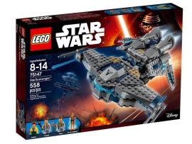 LEGO Star Wars TM Star Scavenger, 8-14 m. vaikams (75147)