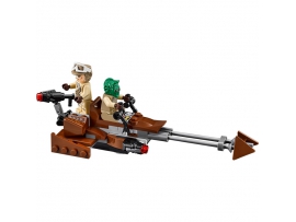 LEGO Star Wars TM Sukilėlių mūšio paketas, 6-12 m. vaikams (75133)