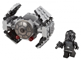 LEGO Star Wars TM TIE Advanced Prototype™, 6-12 m. vaikams (75128)